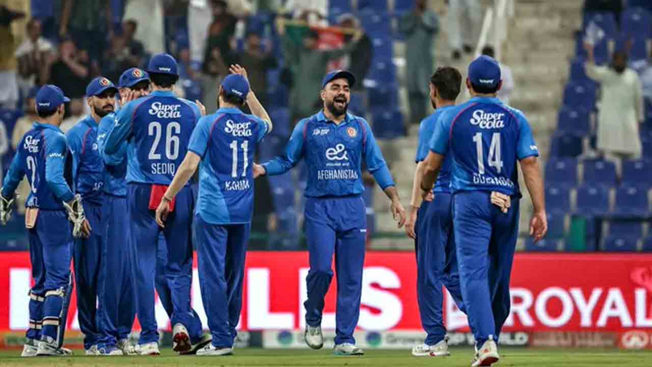 Asia Cup 2025 | హాకాంగ్‌పై ఘన విజయం.. ఆసియాకప్‌లో అఫ్గనిస్థాన్ సూపర్ బోణీ..!