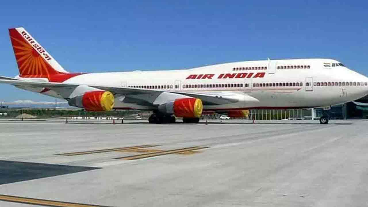 Air India | అమృత్సర్- బర్మింగ్హామ్ ఎయిర్ ఇండియా విమానంలో సాంకేతిక లోపం..!