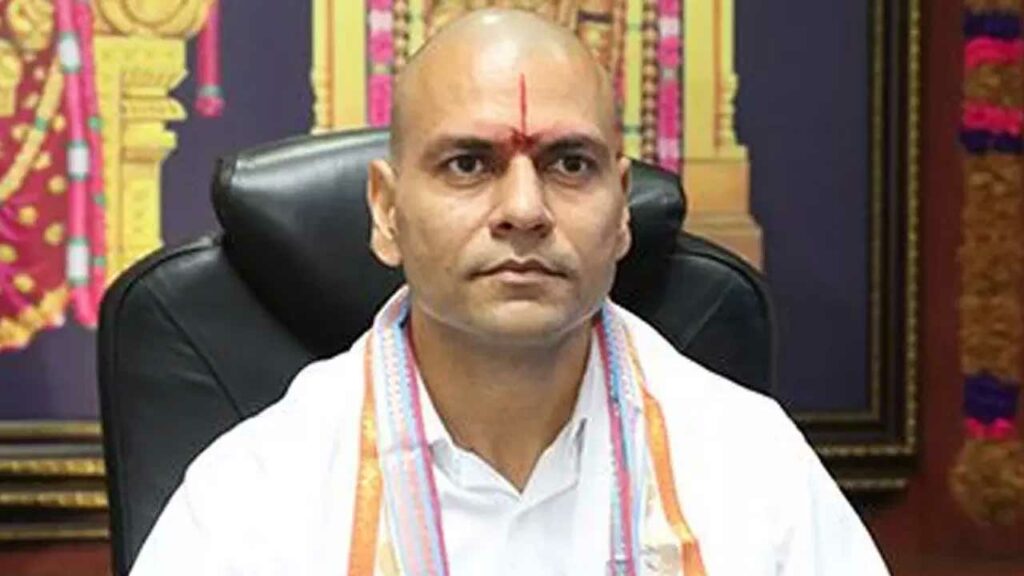 Ak Singhal Ttd Eo