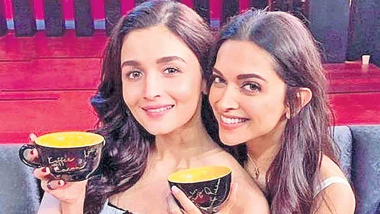 అలియా వర్సెస్‌ దీపికా