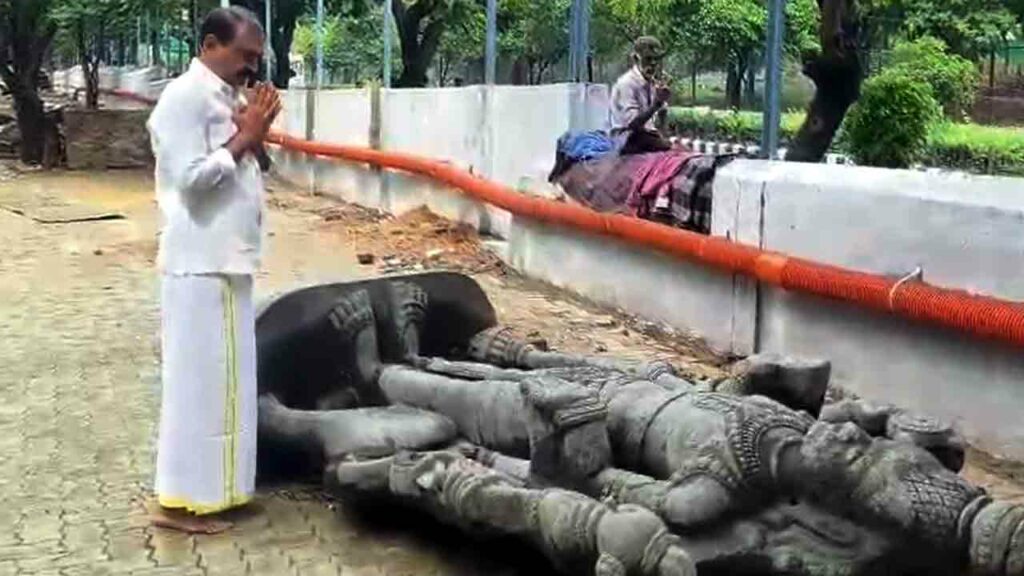 Alipiri Bhumanakarunakar Re