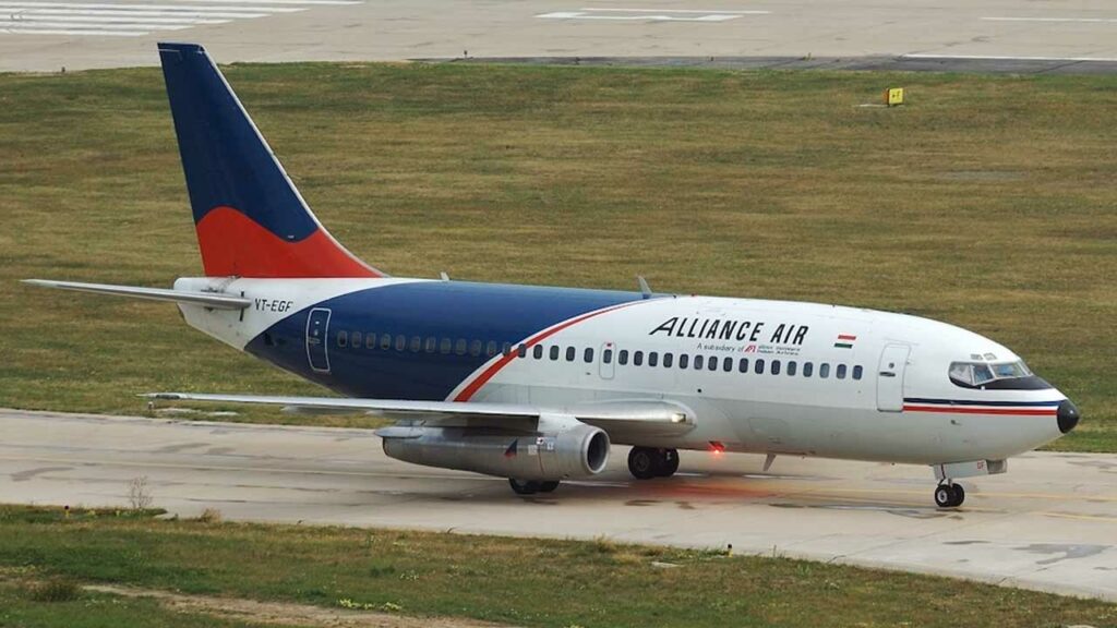 Alliance Air