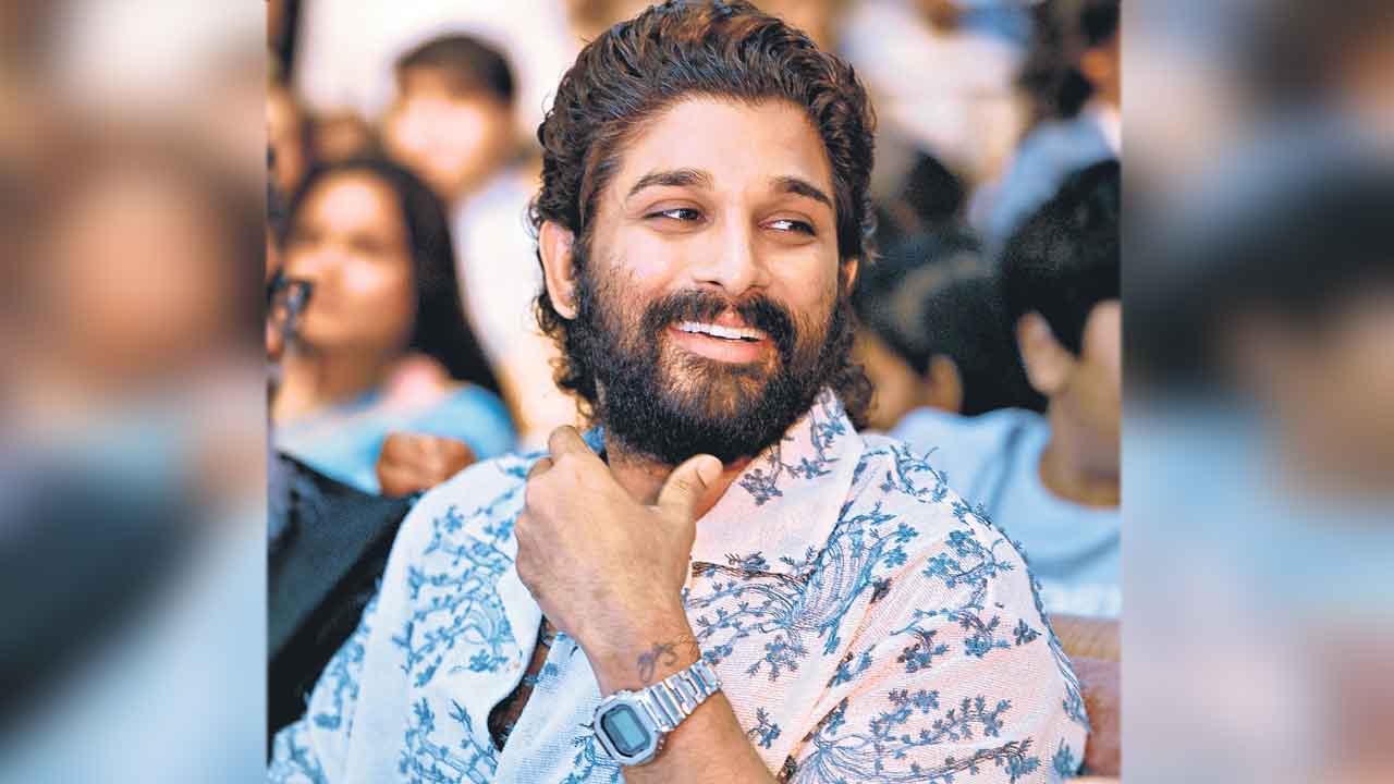Allu Arjun | పుష్ప 2 క్రేజ్.. రూ.175 కోట్ల రెమ్యునరేషన్‌తో ఇండియా టాప్ స్టార్‌గా అల్లు అర్జున్!