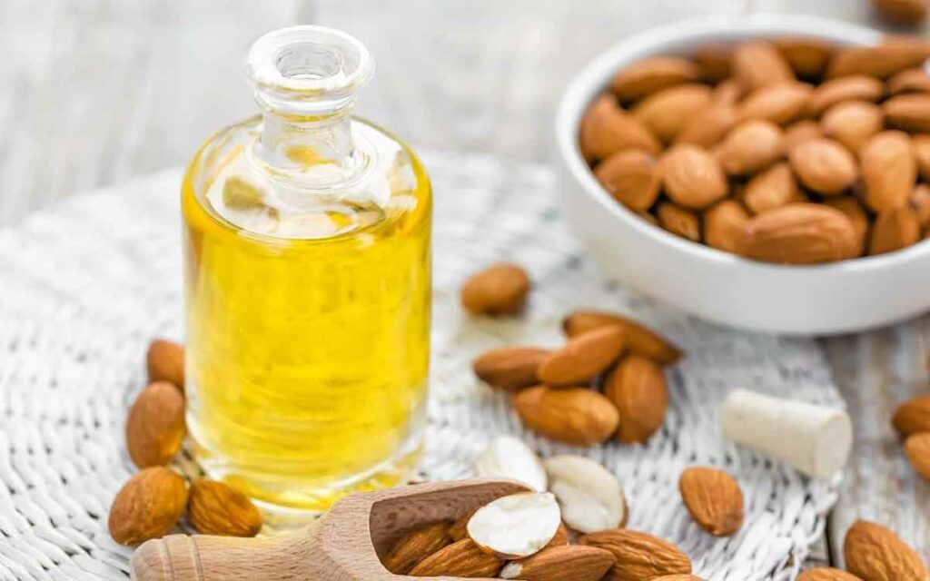 Almond Oil
