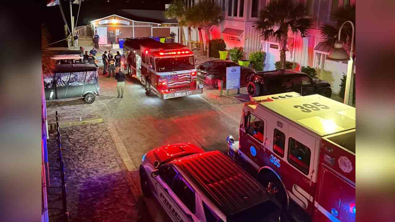 North Carolina | అమెరికాలో కాల్పుల కలకలం.. నార్త్ కరోలినాలో ముగ్గురి మృతి