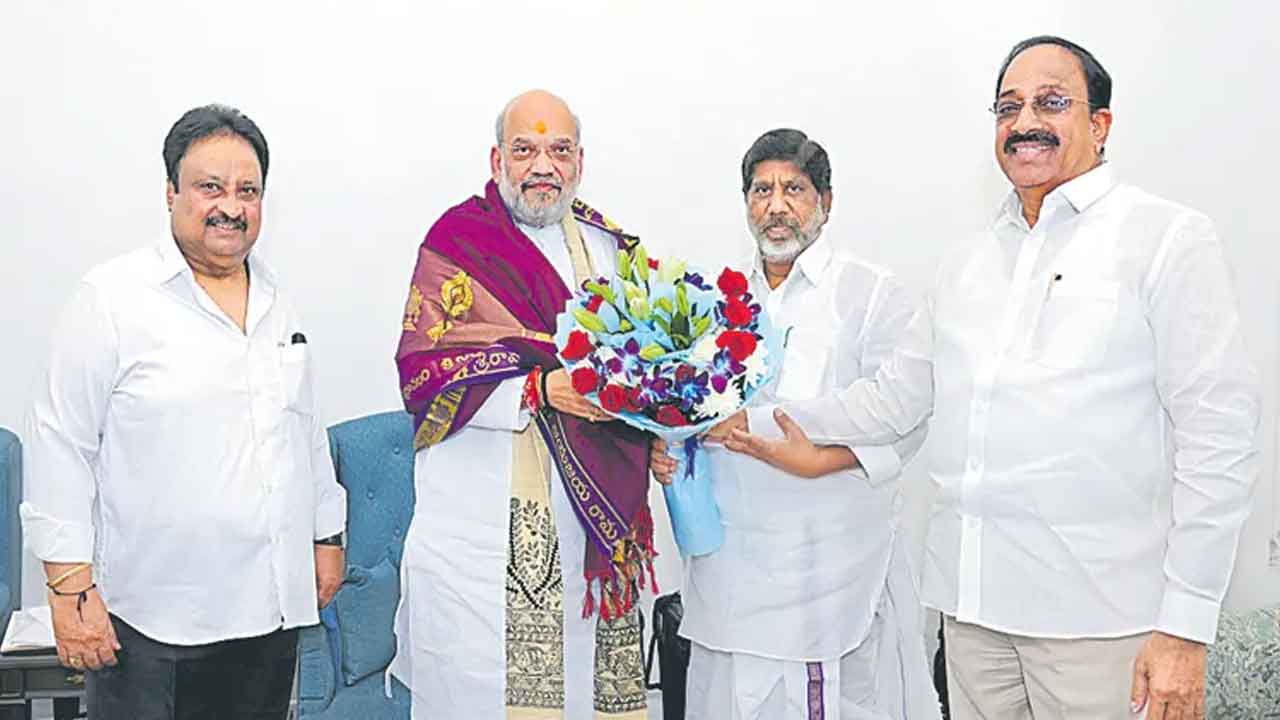 వరదసాయం 16,732 కోట్లు ఇవ్వండి