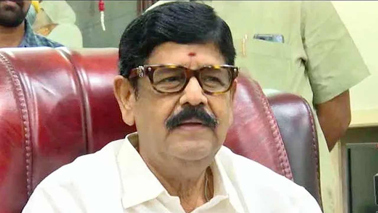 వైసీపీ చేసిన పాపాలను మేం మోస్తున్నాం.. మంత్రి ఆనం సంచలన వ్యాఖ్యలు