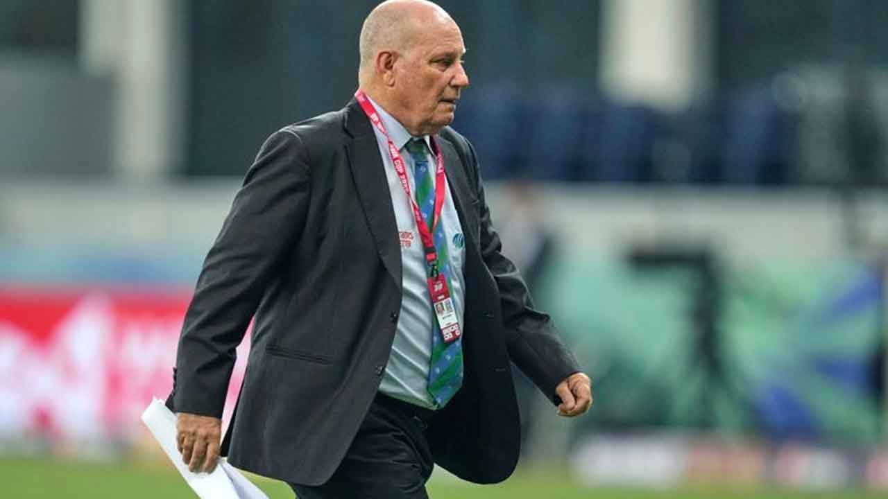 Andy Pycroft: ఆదివారం ఇండోపాక్ మ్యాచ్‌.. మ‌రోసారి మ్యాచ్ రిఫ‌రీగా ఆండీ పైక్రాఫ్ట్‌ !