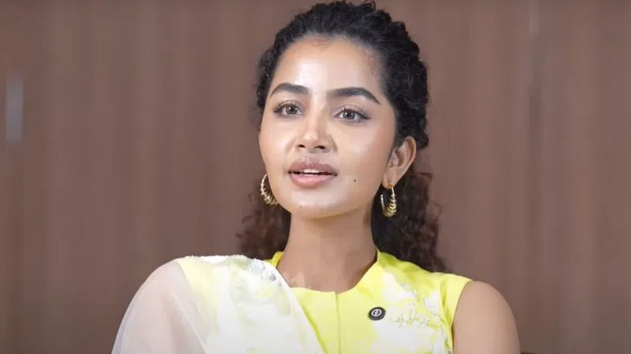 Anupama Parameswaran | విబేధాల‌తో అత‌న్ని దూరం పెట్టాను.. ఆ త‌ర్వాత మ‌ర‌ణించాడ‌ని తెలిసి షాక‌య్యా: అనుప‌మ‌