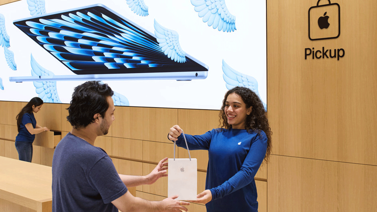 Apple: పుణెలో యాపిల్ రిటైల్ స్టోర్.. రేపే ఓపెనింగ్‌