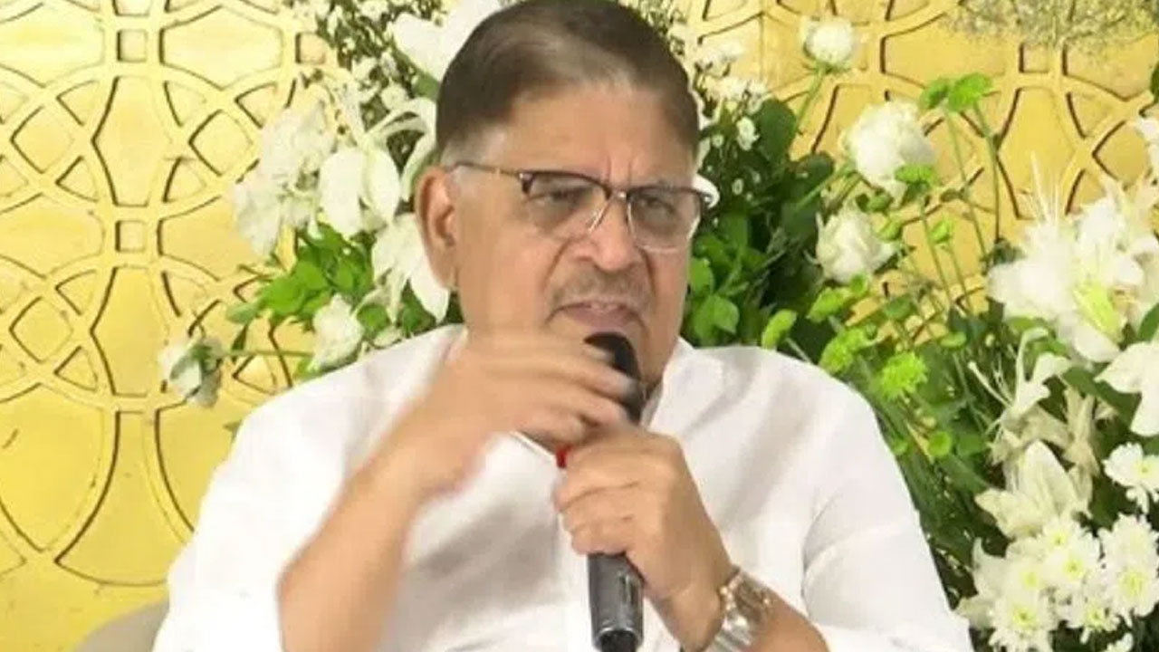 Allu Aravind | మా అమ్మ వల్లే పవన్ కళ్యాణ్ సినిమాల్లోకి వచ్చారు.. అల్లు అరవింద్ కామెంట్స్ వైరల్