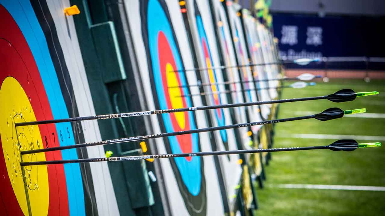 ఆర్చరీలో నిరాశే