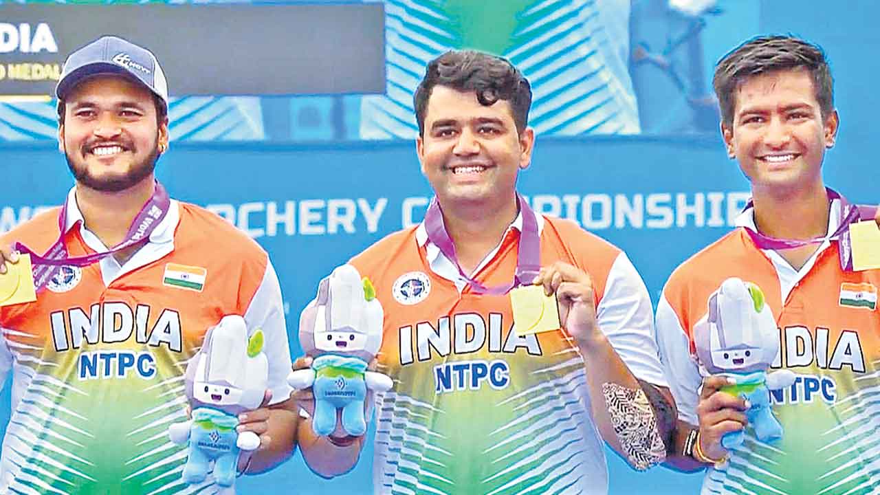 భారత్‌ కొత్త చరిత్ర