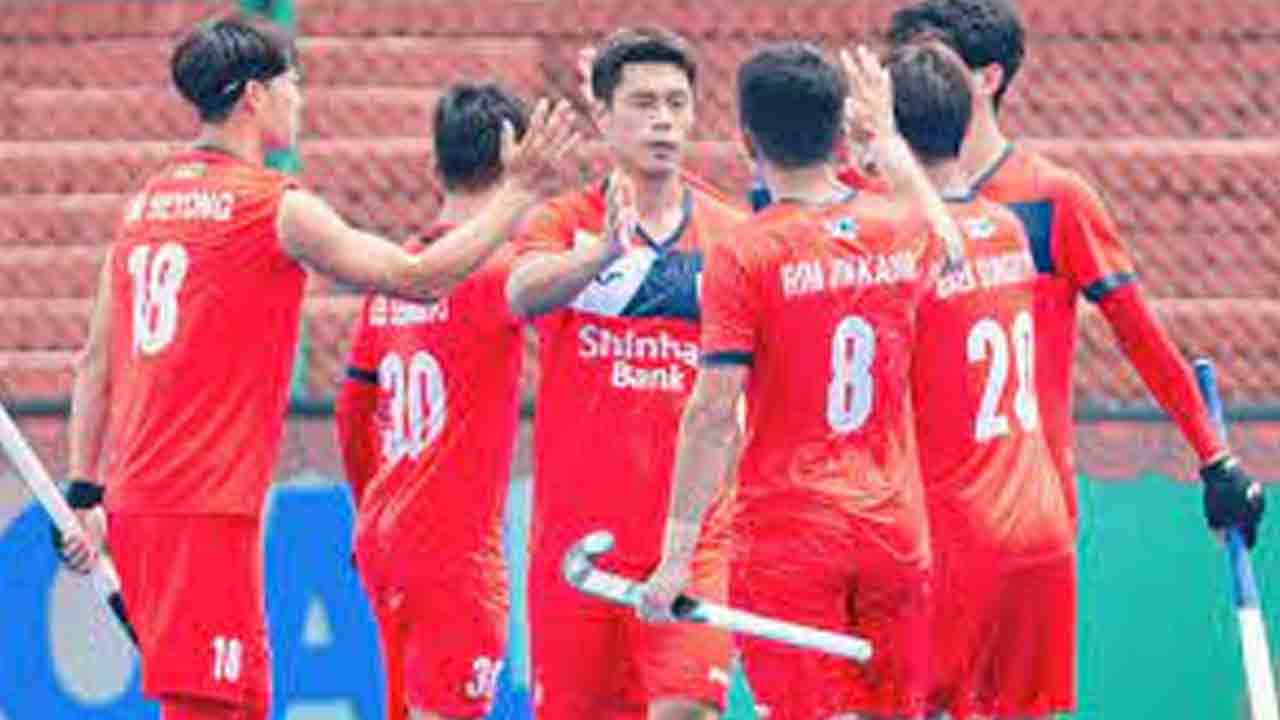 Hockey Asia Cup | సూపర్ 4లో భారత్, చైనా.. గ్రూప్‌ బీ నుంచి కొరియా, మలేషియా