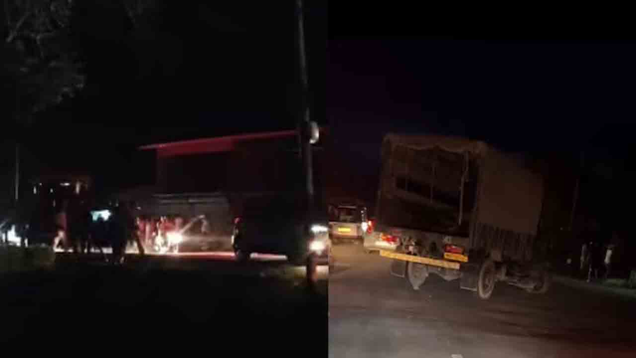 Assam Rifles | అస్సాం రైఫిల్స్ వాహనంపై కాల్పులు.. ఇద్దరు జవాన్లు మృతి, నలుగురికి గాయాలు..!