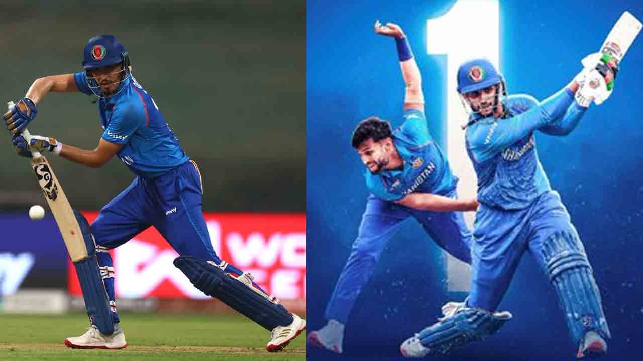 Asia Cup 2025 | అటల్, అజ్మతుల్లా హాఫ్ సెంచరీ.. హాకాంగ్ ముందు భారీ లక్ష్యం..!