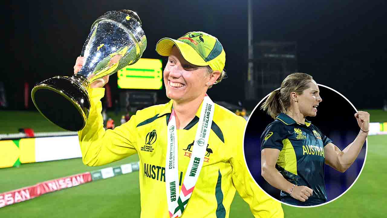 ODI World Cup | ఏడో వరల్డ్ కప్‌పై గురి.. ఆల్‌రౌండర్లతో వచ్చేస్తున్న ఆస్ట్రేలియా..!