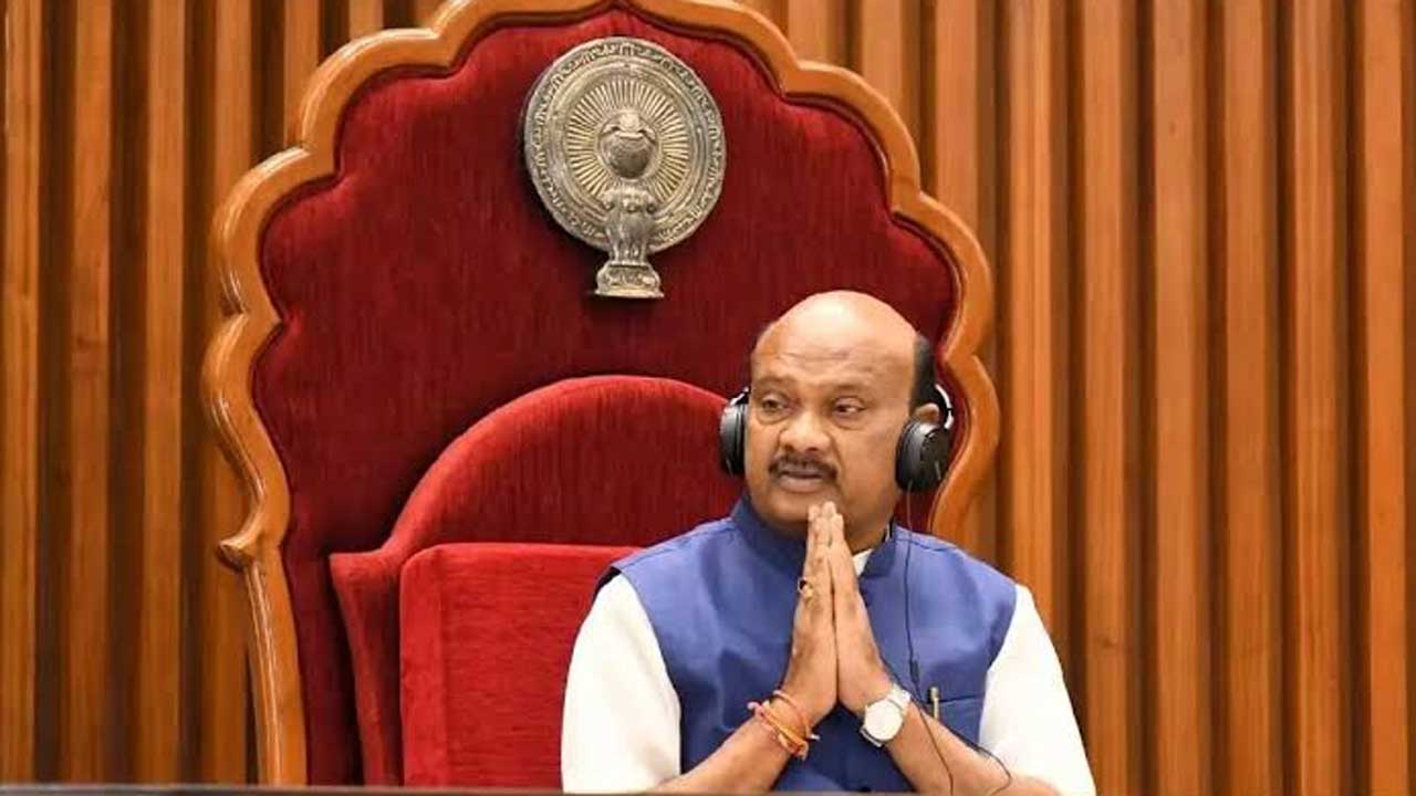 అసెంబ్లీకి రాక‌పోతే ఎలా.. ఏపీ స్పీక‌ర్ అయ్య‌న్న‌పాత్రుడు కీల‌క వ్యాఖ్య‌లు