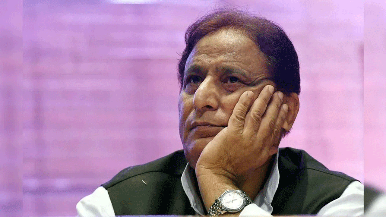 Azam Khan: ఆజ‌మ్‌ఖాన్‌కు బెయిల్ ఇచ్చిన హైకోర్టు.. కానీ, జైలులోనే ఎస్పీ నేత