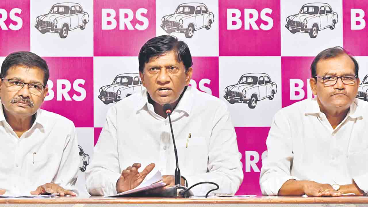 ఆల్మట్టి ఎత్తుపై నోరెత్తరేం?