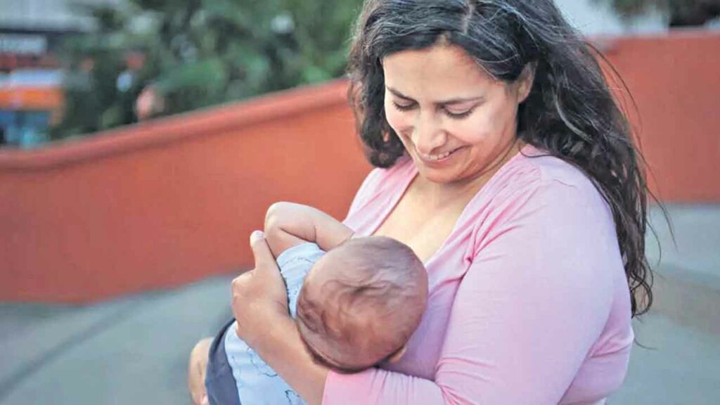 Babies, Feeding