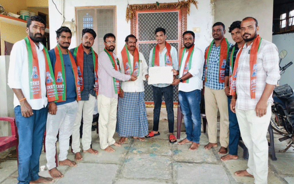 Aleru : బహుదూర్‌పేట కుమ్మరి సంఘం ఎన్నిక