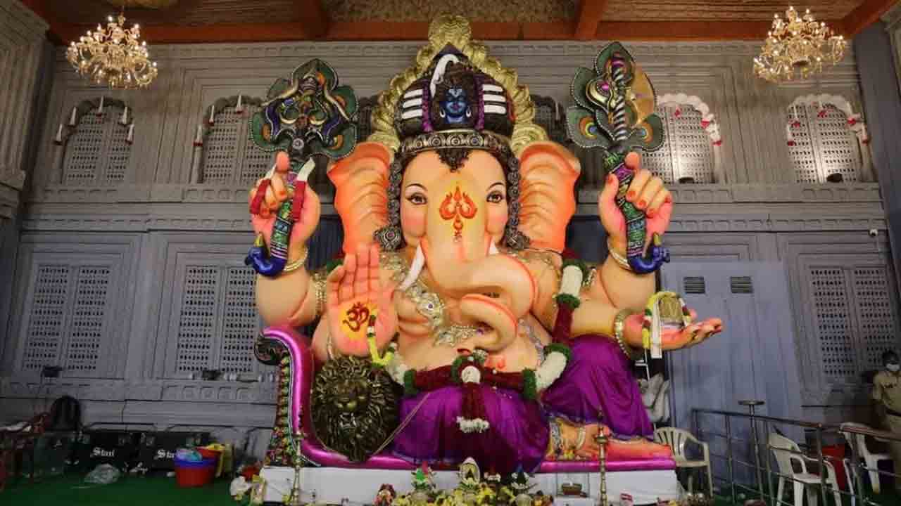 Balapur Ganesh | బాలాపూర్‌ గణేశుడి ఊరేగింపు షురూ.. 9.30 గంటలకు లడ్డూ వేలం