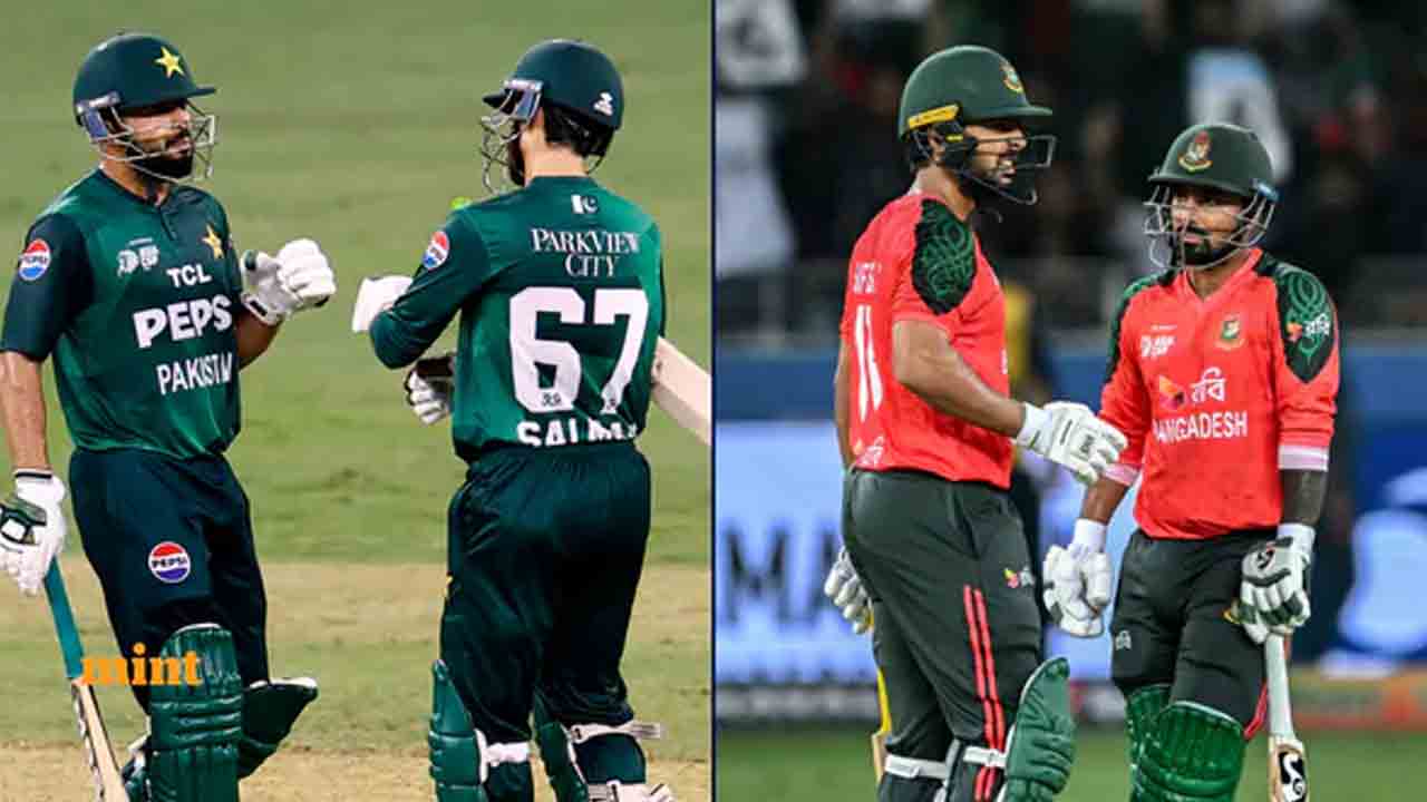 BAN vs PAK | ఫైనల్ బెర్తుపై కన్ను.. ఛేదనకే మొగ్గు చూపిన బంగ్లాదేశ్