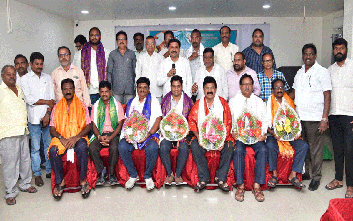 Nalgonda : స‌మాజంలో ఇంజినీర్ల‌ పాత్ర కీల‌కం : బండారు ప్ర‌సాద్‌