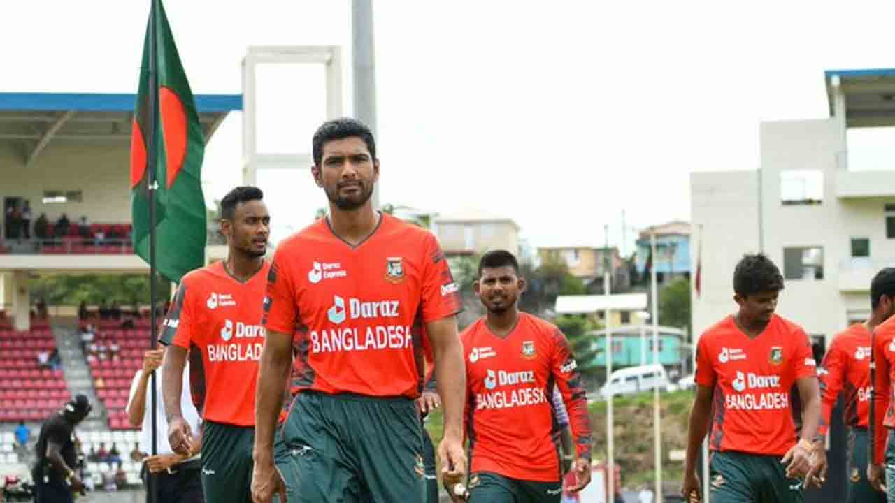 Bangladesh Squad | లిటన్ దాస్‌కు విశ్రాంతి.. బంగ్లాదేశ్ టీ20 స్క్వాడ్‌లో సౌమ్యా సర్కార్..!