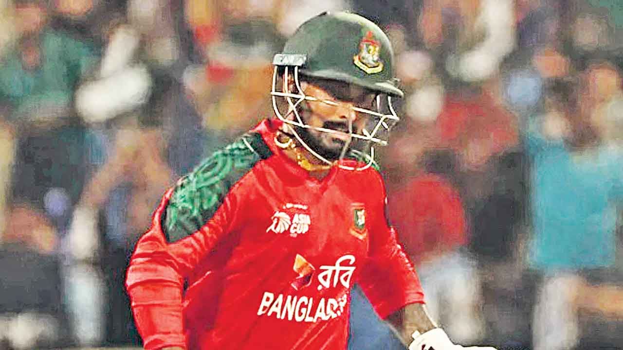 బంగ్లా బోణీ.. హాంకాంగ్పై ఘన విజయం