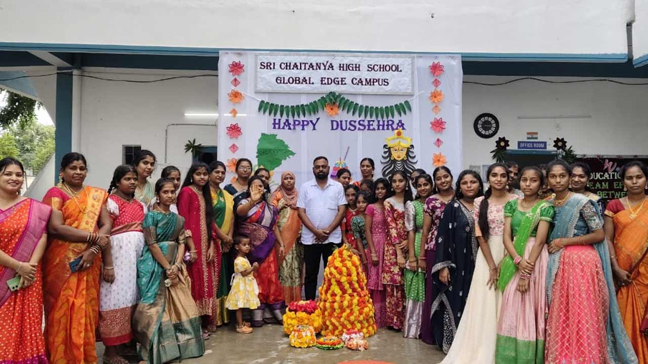Bathukamma