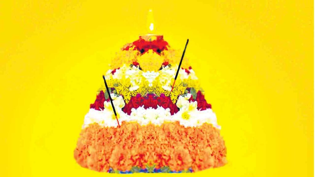 Bathukamma