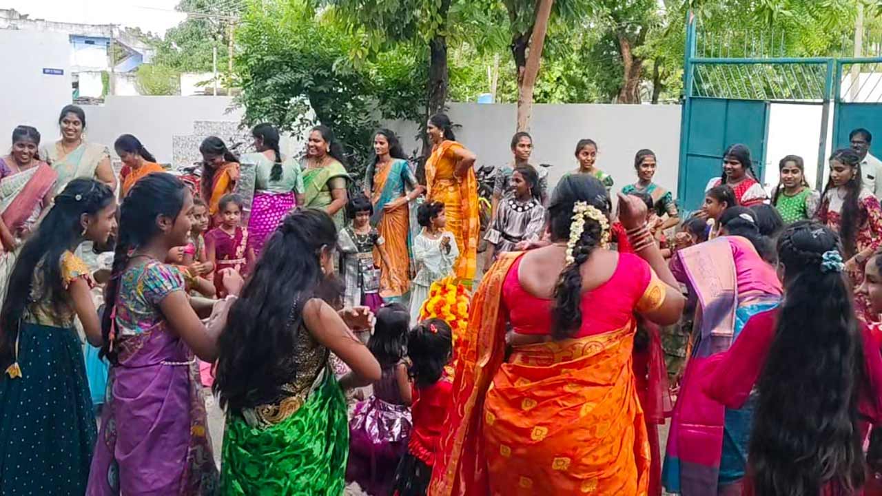 Bathukamma1