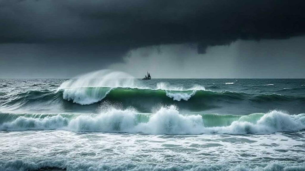 Bay Of Bengal