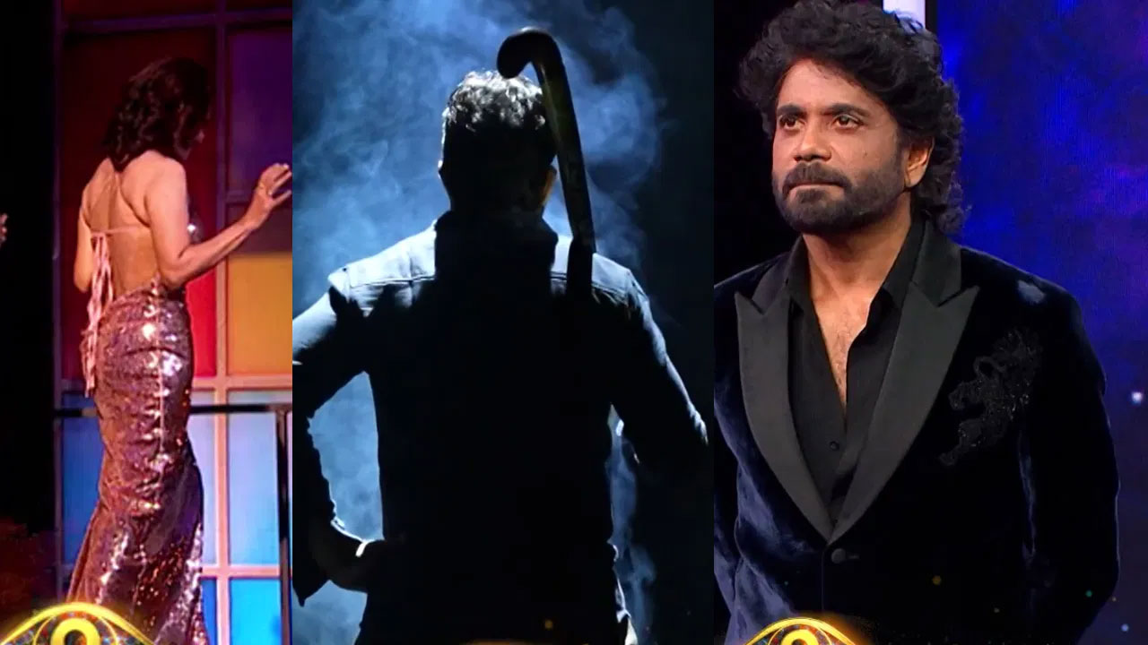 Bigg Boss 9 | బిగ్ బాస్ 9 గ్రాండ్ లాంచ్ ప్రోమో.. సెల్ఫ్ నామినేట్ అయిన కంటెస్టెంట్