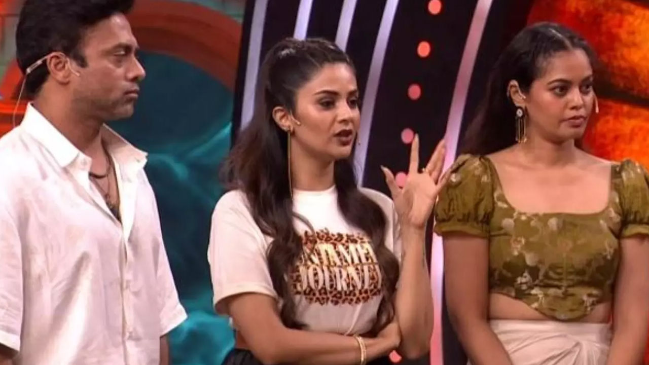 Bigg Boss | బిగ్ బాస్ కోసం ఫారెన్ నుండి వచ్చిన కంటెస్టెంట్.. రేసు నుండి ఔట్