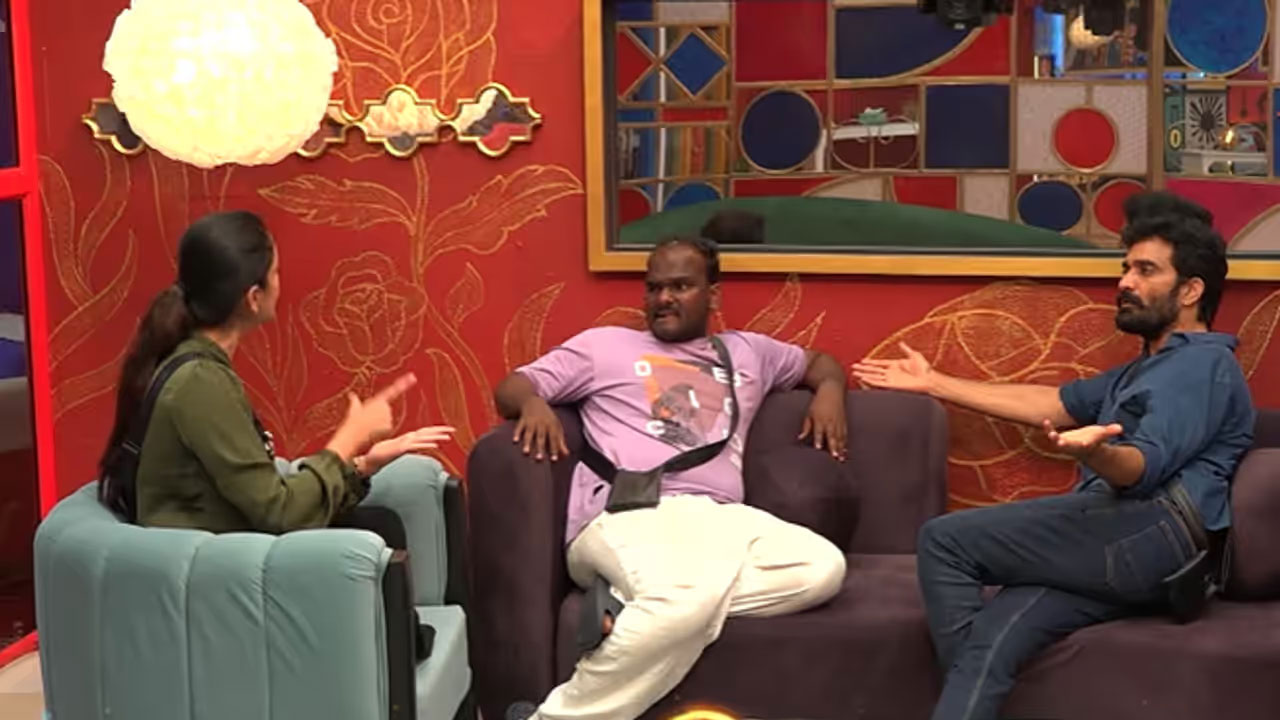 Bigg Boss 9 | మూడో వారం నామినేషన్లతో హౌజ్‌లో భావోద్వేగాలు, వాగ్వాదాలు.. రీతూ చౌద‌రి క‌న్నీళ్ళు