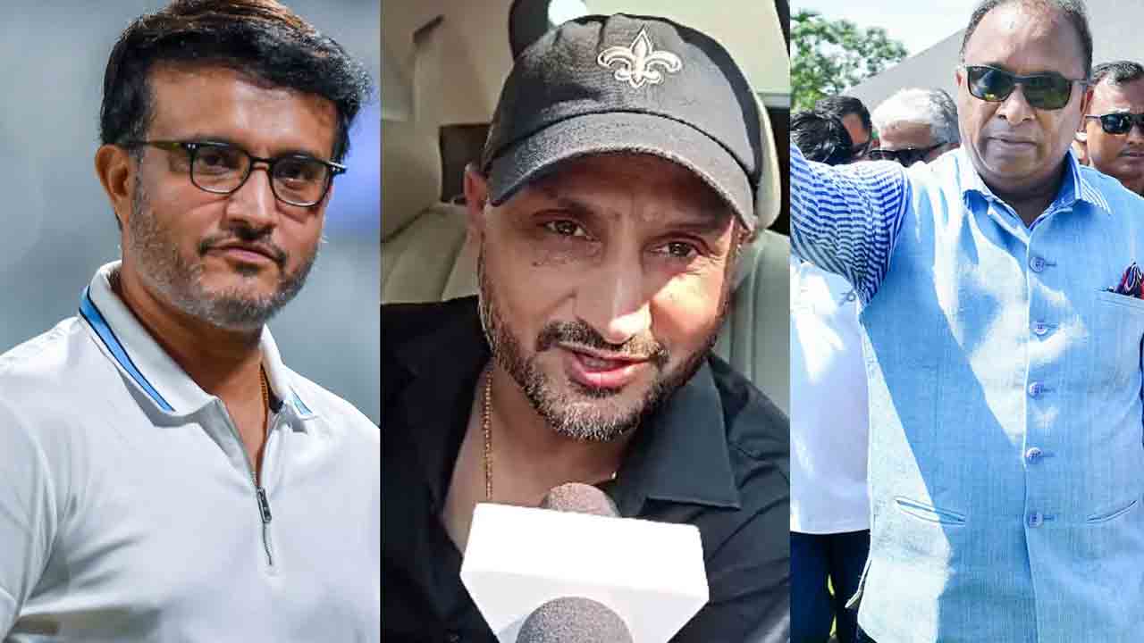 BCCI | బీసీసీఐ ప్రతినిధులుగా గంగూలీ, హర్భజన్.. ఏ రాష్ట్రం నుంచి ఎవరంటే..?
