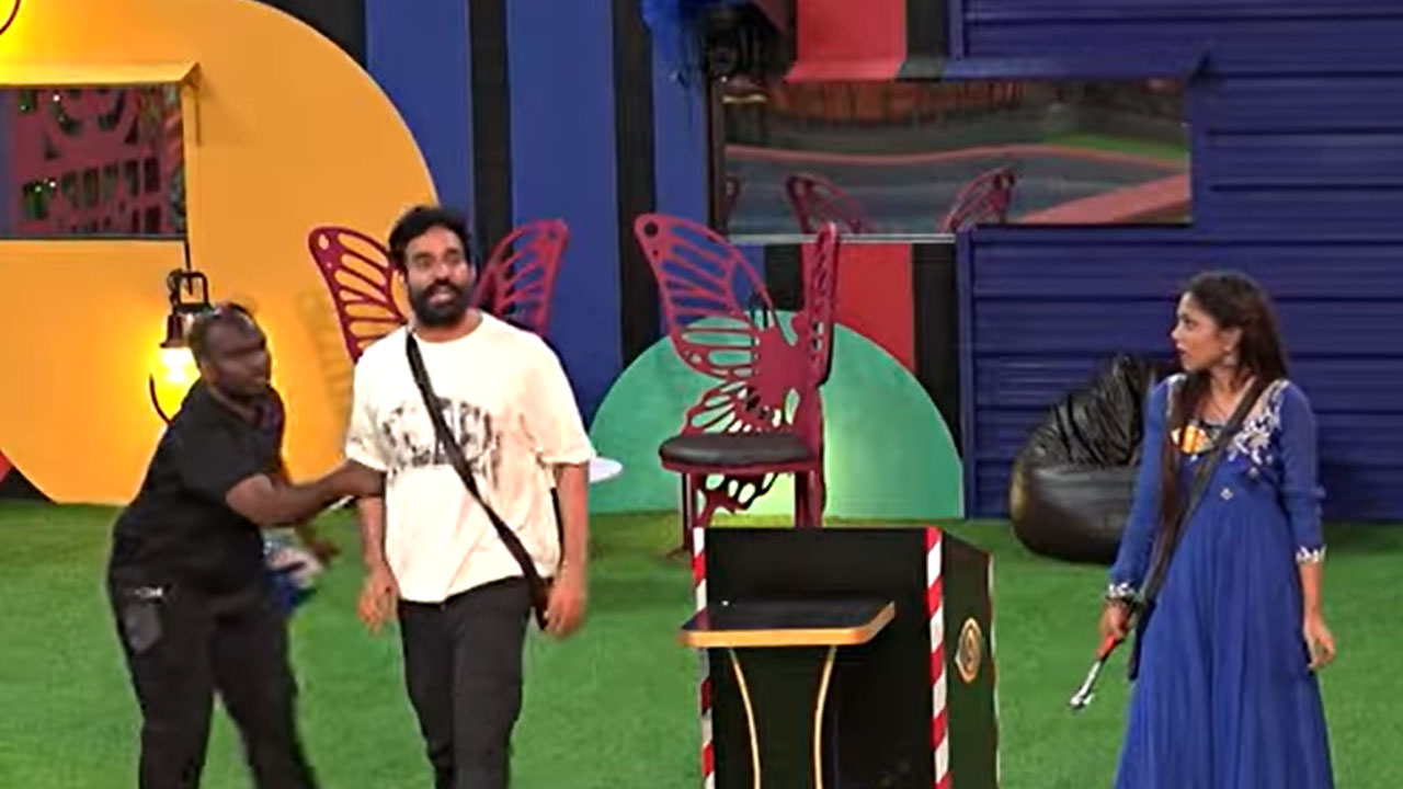 Bigg Boss 9| హీటెక్కిన బిగ్ బాస్ హౌజ్‌.. కొట్టుకునే వ‌ర‌కు పోయారుగా..!