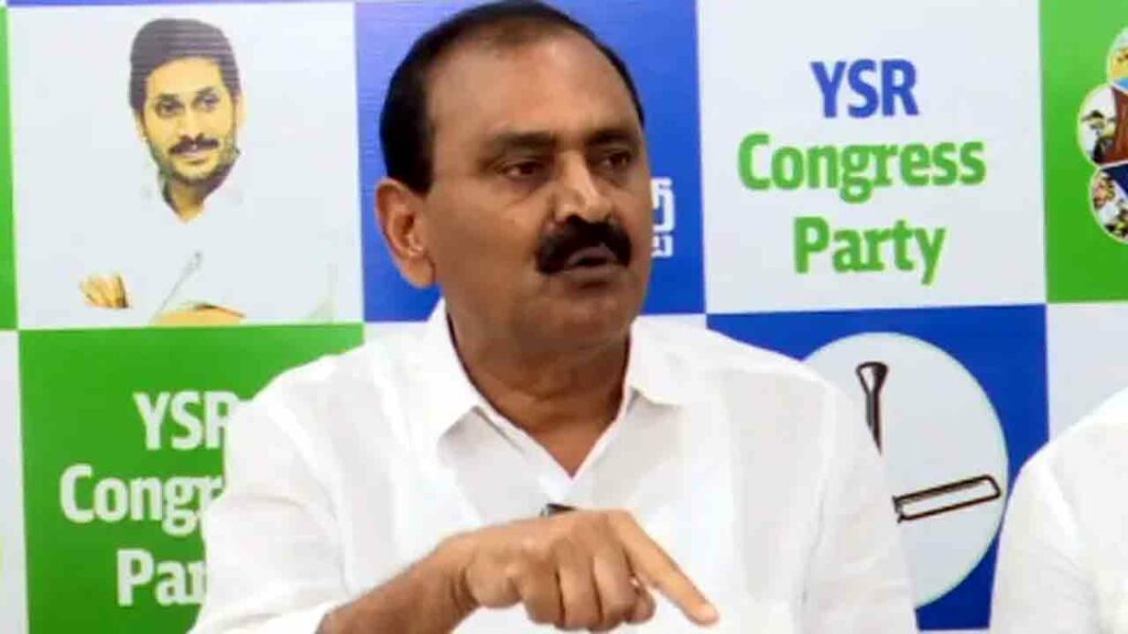 Bhumana Karunakar Reddy