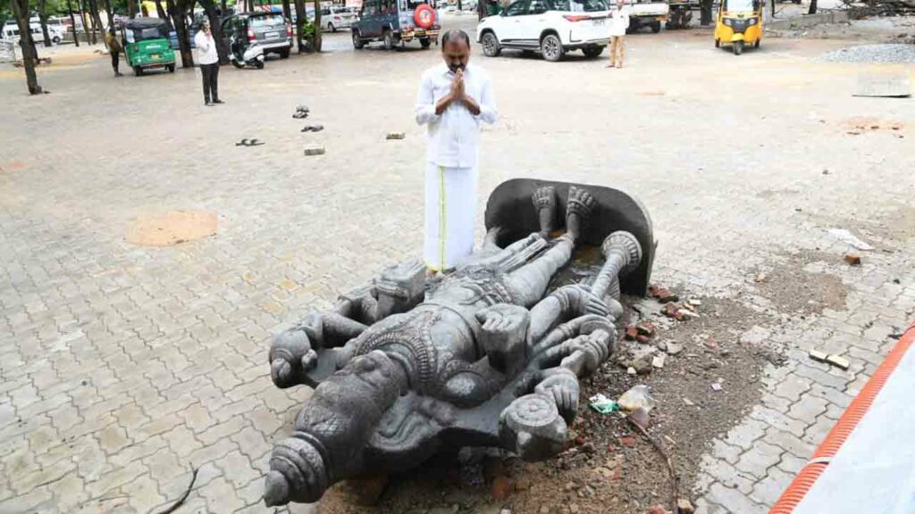 Bhumana Karunakar Reddy
