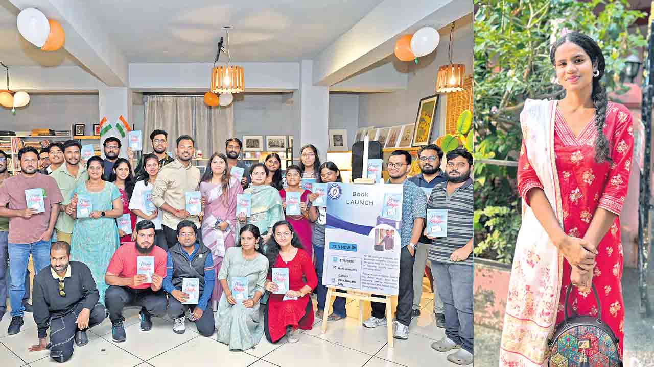 ఇక్కడ పుస్తకాలతో మాట్లాడొచ్చు!