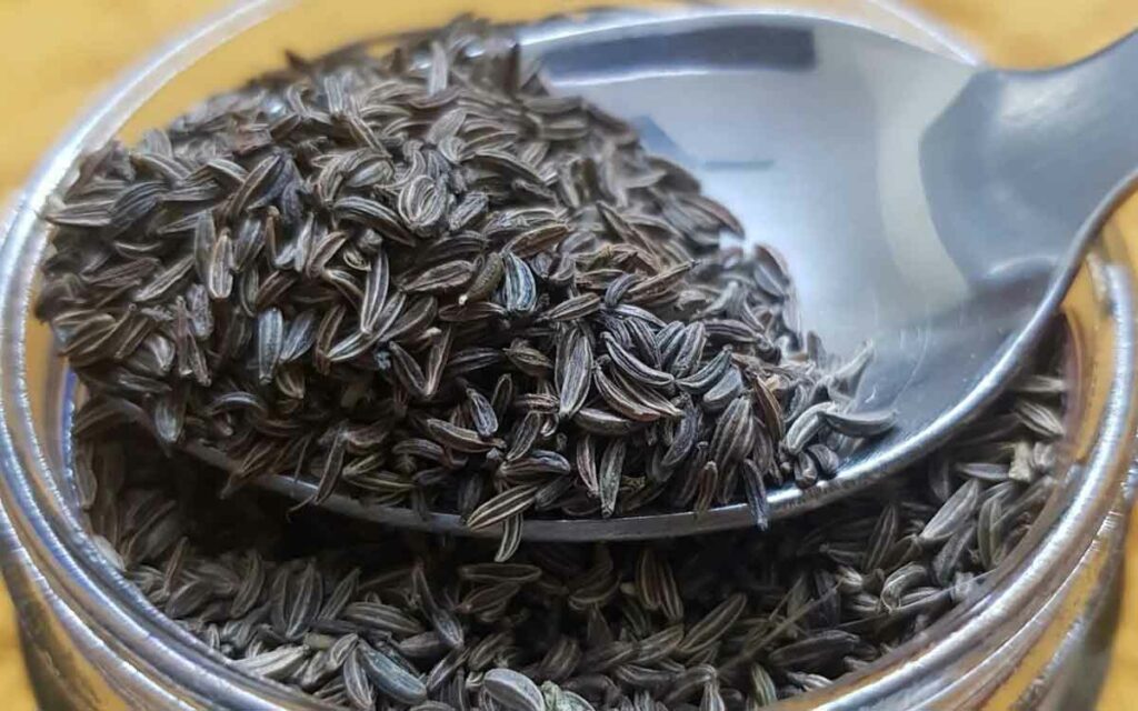 Black Cumin