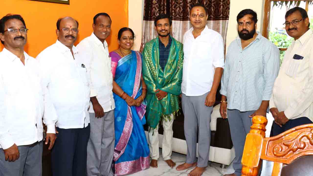 MLA Bandar | ప్రతిభ కనబరిచే విద్యార్థులకు అండగా ఉంటాం : ఎమ్మెల్యే బండారి 