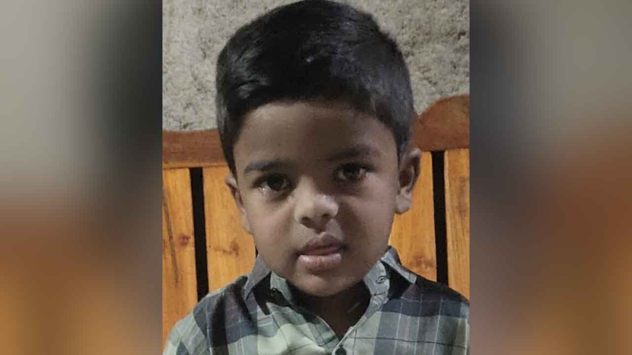 Boy dies | వాటర్ హీటర్ ముట్టుకొని బాలుడు మృతి