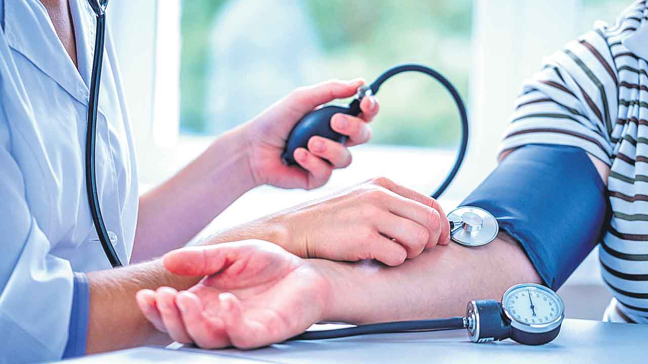 బీపీని ముందే గుర్తించి నిరోధించు