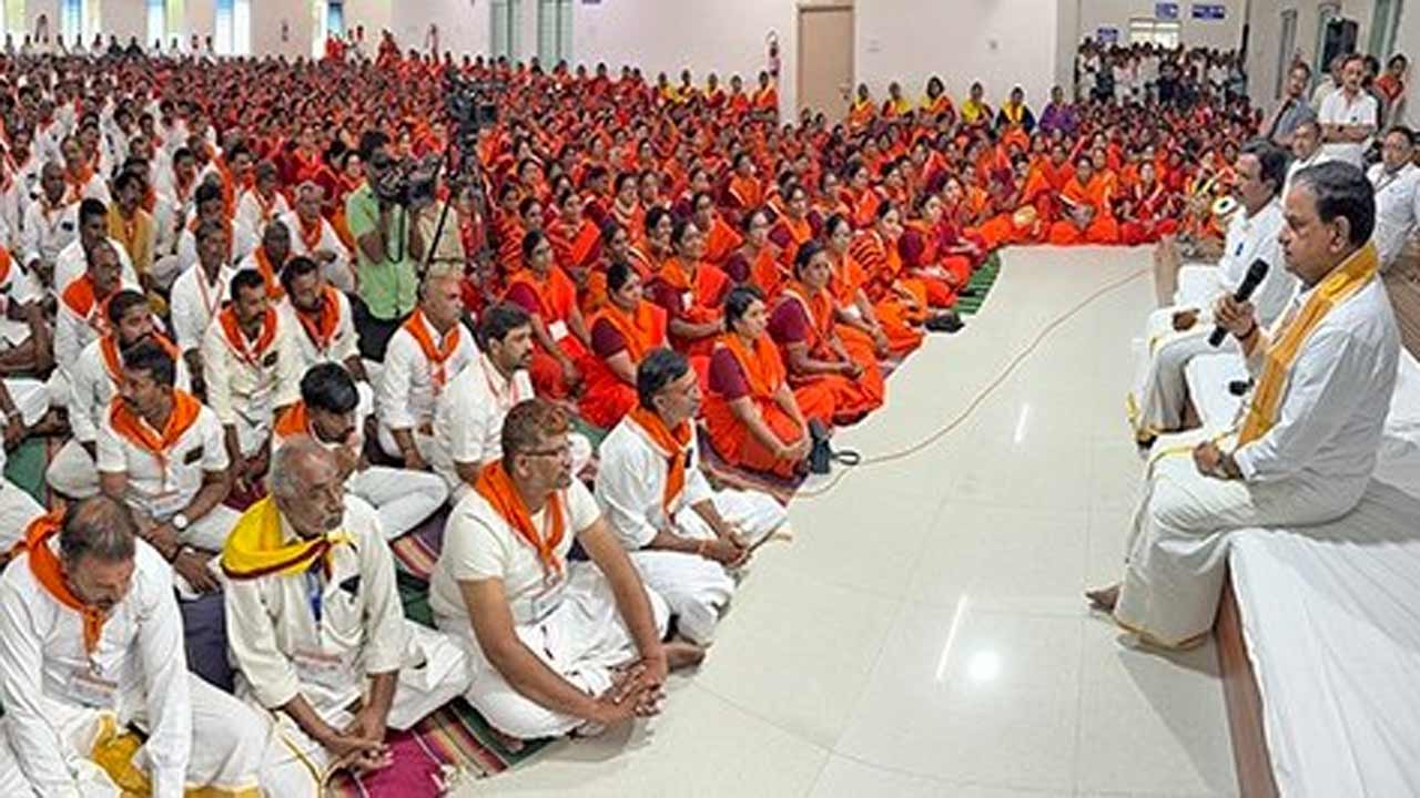 TTD | శ్రీవారి సేవకుల దర్శనాలపై టీటీడీ చైర్మన్‌ సంచలన నిర్ణయం