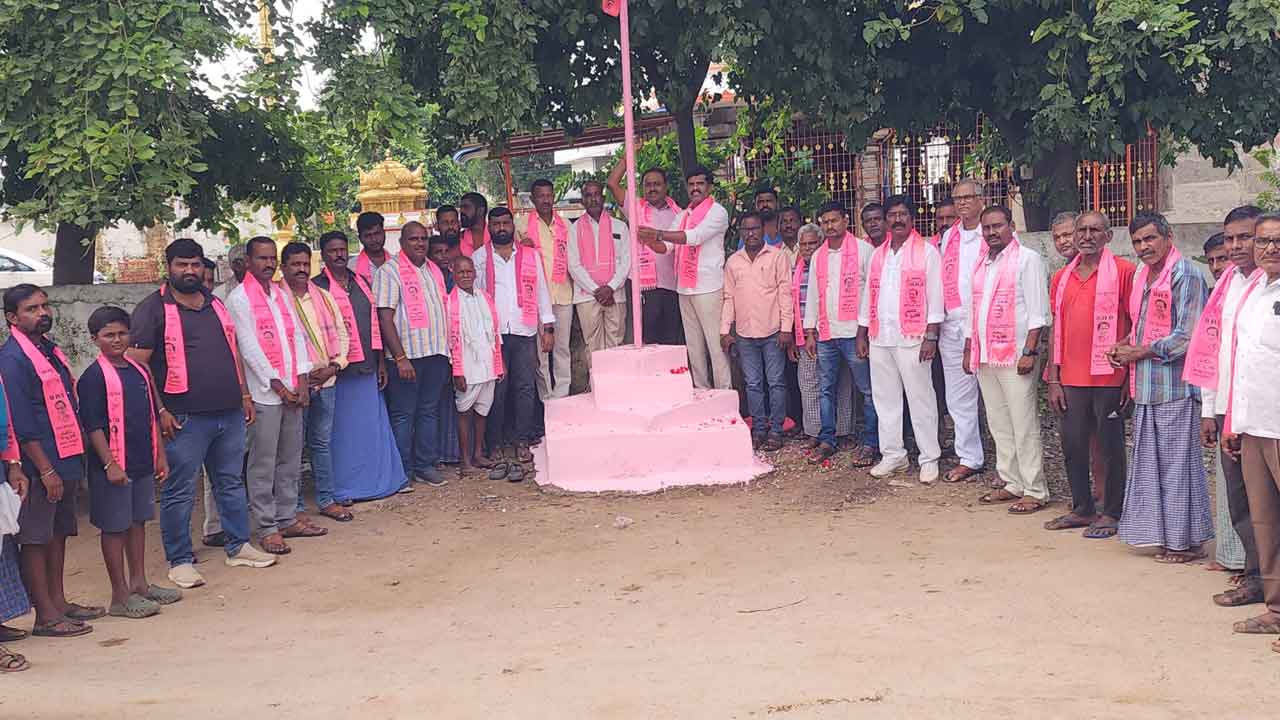 BRS | పదేళ్ల అభివృద్ధితోనే స్థానిక సంస్థల ఎన్నికల్లో గెలుపు : మల్లారెడ్డి