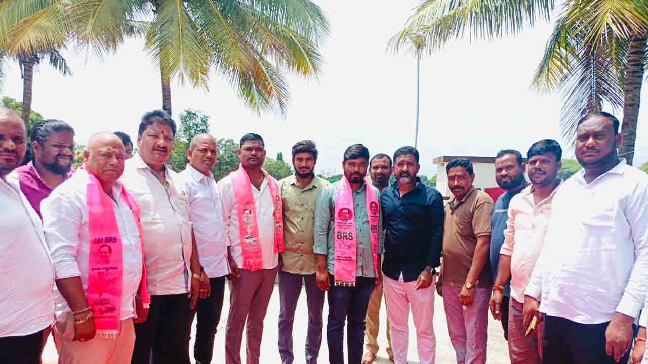 BRS | స్థానిక సంస్థల ఎన్నికల్లో బీఆర్‌ఎస్‌ గెలుపే లక్ష్యంగ పనిచేయాలి :  గోవర్ధన్‌రెడ్డి